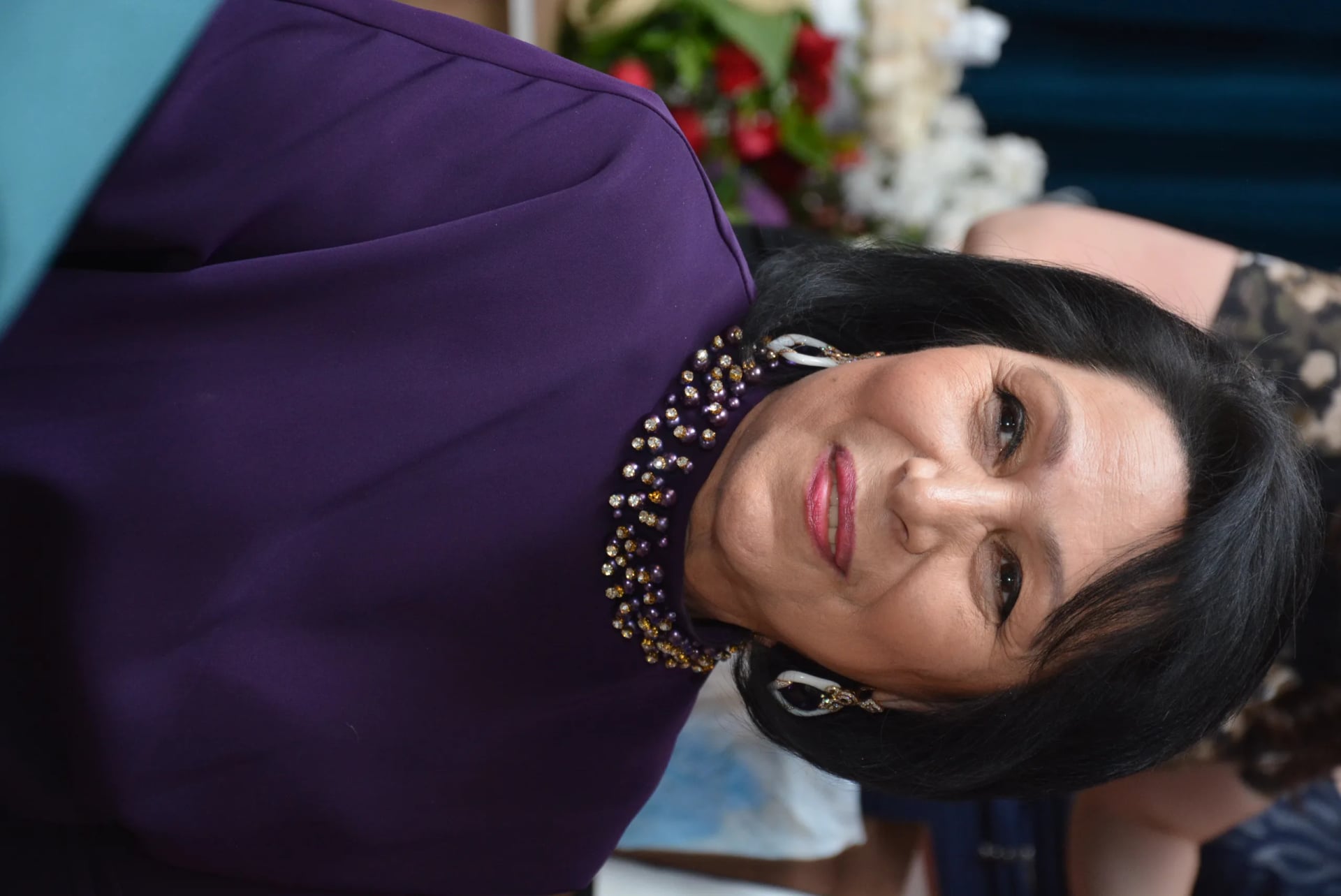 Portrait of Naila Isayeva (1947–2021) – memorial page