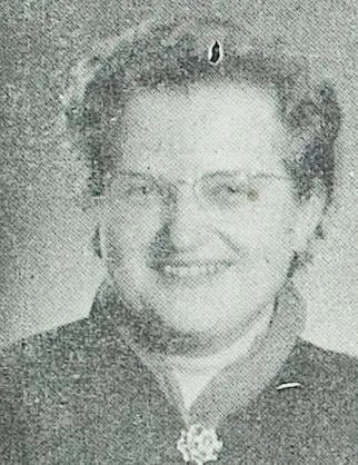 Porträt von Tita Kovač Artemis (1930–2016) – Gedenkseite
