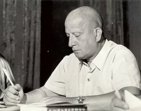 Portrait of Nasrulla Nasrullayev (1920–1978) – memorial page