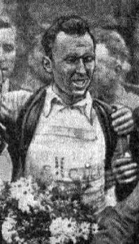 Porträt von Maurice Desimpelaere (1920–2005) – Gedenkseite