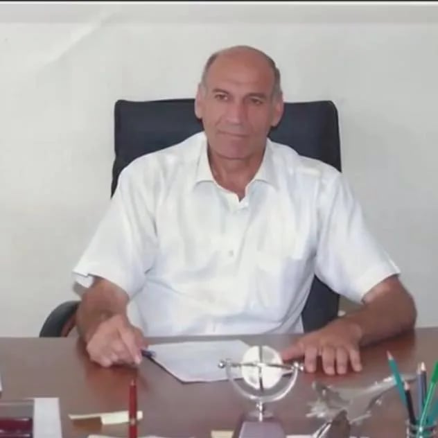 Portrait of Rizvan Pashayev (1949–2007) – memorial page