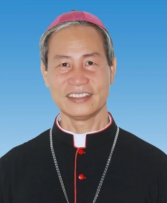 Porträt von Joseph Vũ Duy Thống (1952–2017) – Gedenkseite