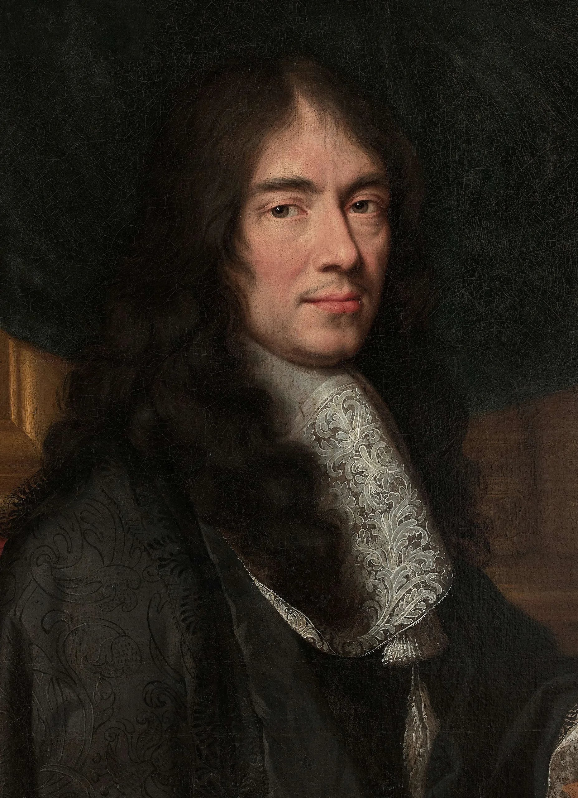 Portrait of Charles Perrault (1628–1703) – memorial page