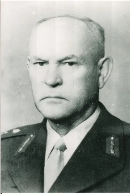 Portrait of Samet Saygın (1892–1980) – memorial page