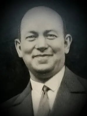 Portrait of Rudolf Hennig (1895–1944) – memorial page