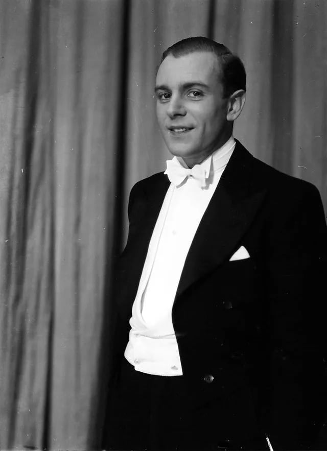 Portrait of Günther Schwerkolt (1907–1997) – memorial page