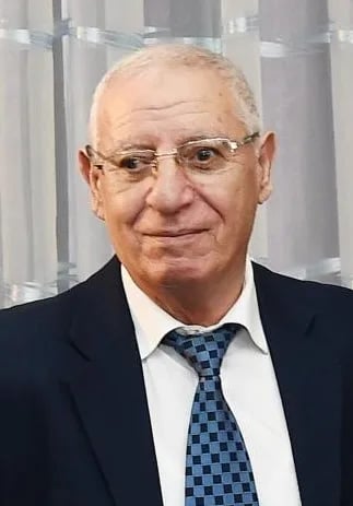 Porträt von Yaşar Babayev (1941–2021) – Gedenkseite