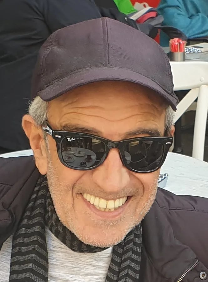 Portrait of Edip Akbayram (1950–2025) – memorial page