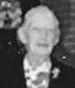 Portrait of Edith Ditmas (1896–1986) – memorial page