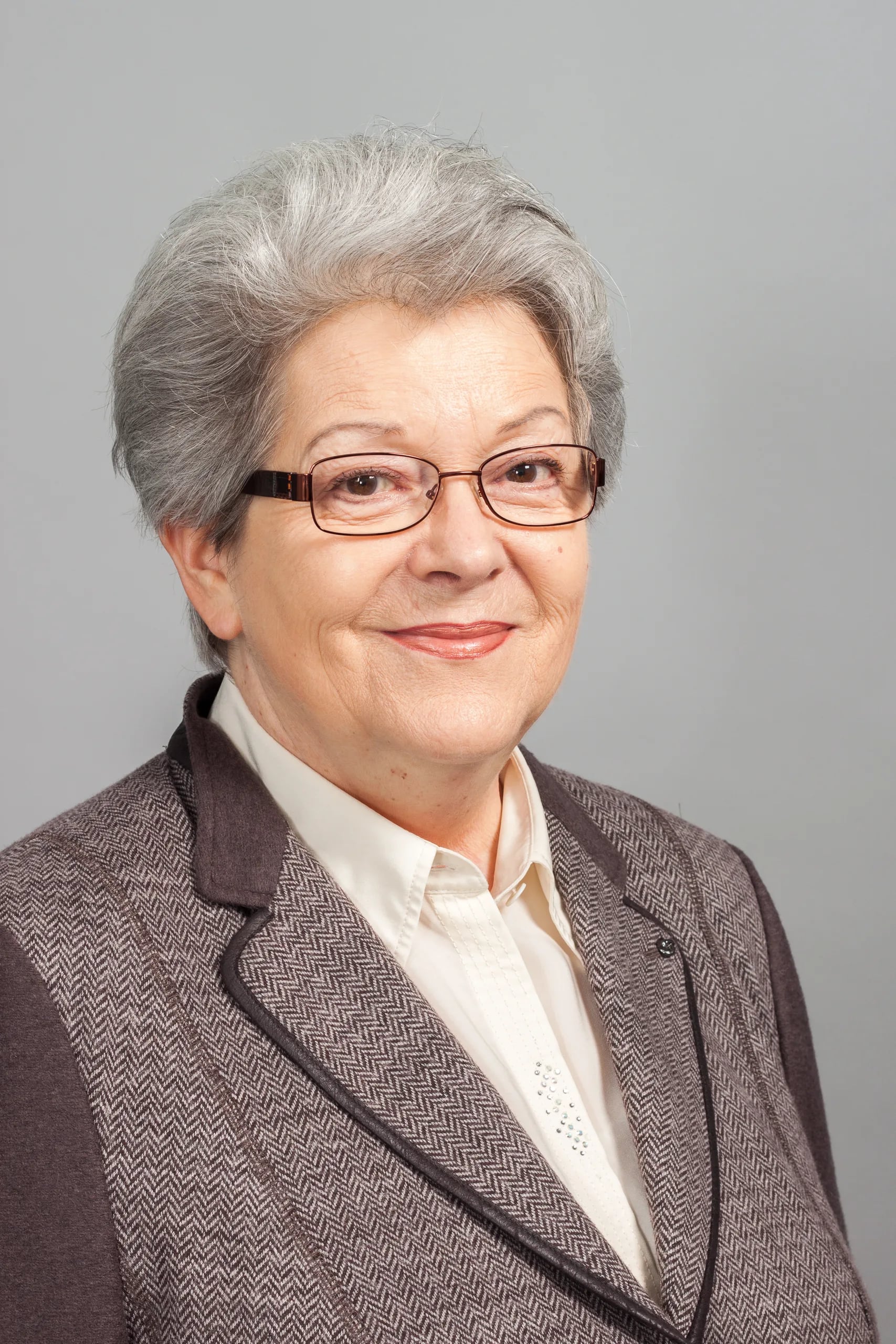 Porträt von Edith Franke (1942–2024) – Gedenkseite