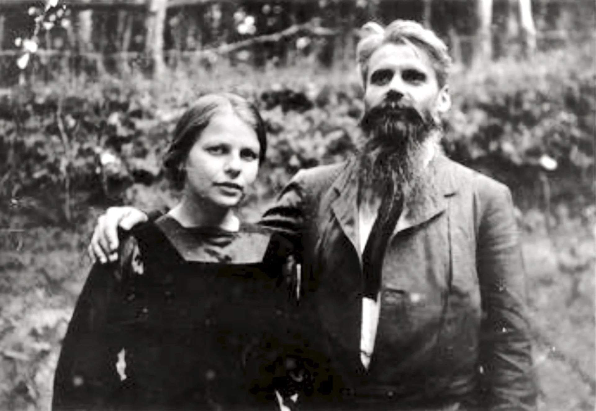 Portrait of Edith Geheeb (1885–1982) – memorial page