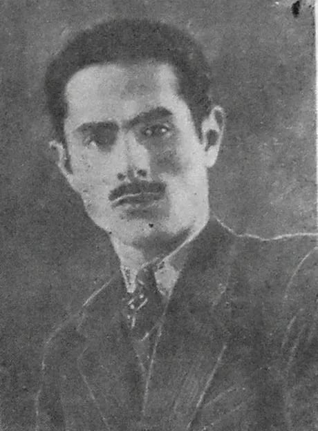 Portrait of Əlibaba Abdullayev (1915–1980) – memorial page