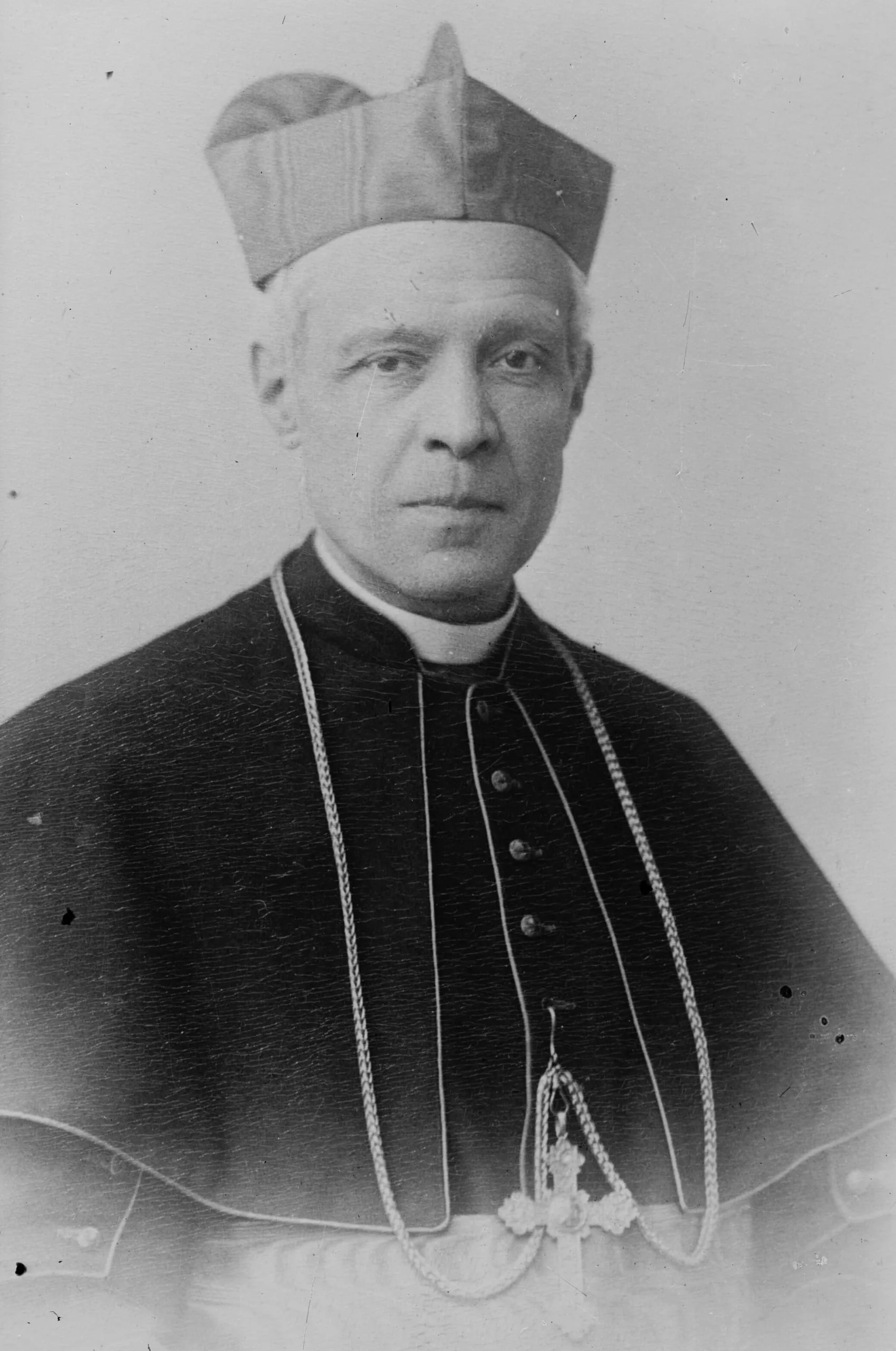 Porträt von Ottavio Cagiano de Azevedo (1845–1927) – Gedenkseite