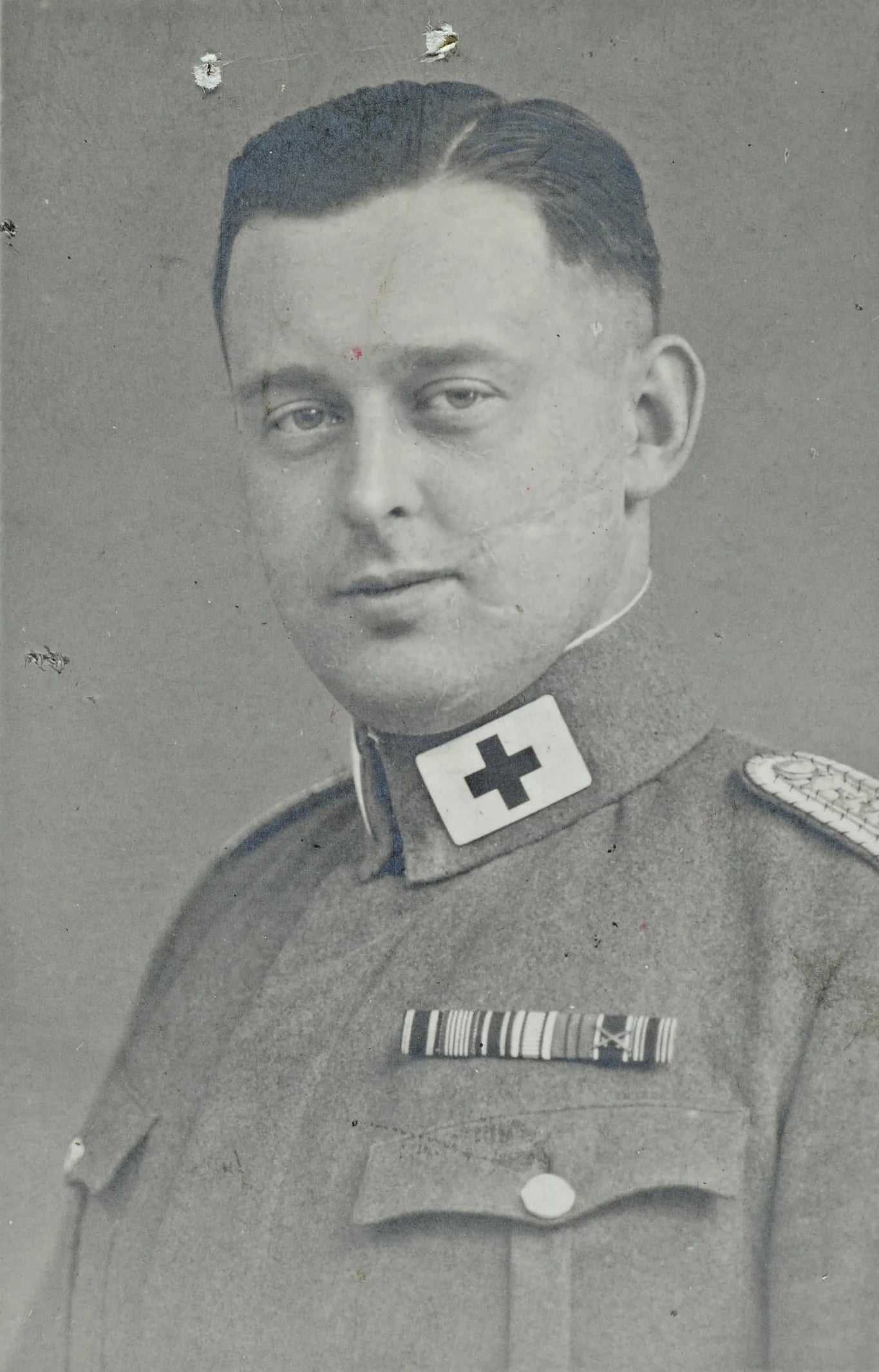 Porträt von Erwin Villain (1898–1934) – Gedenkseite