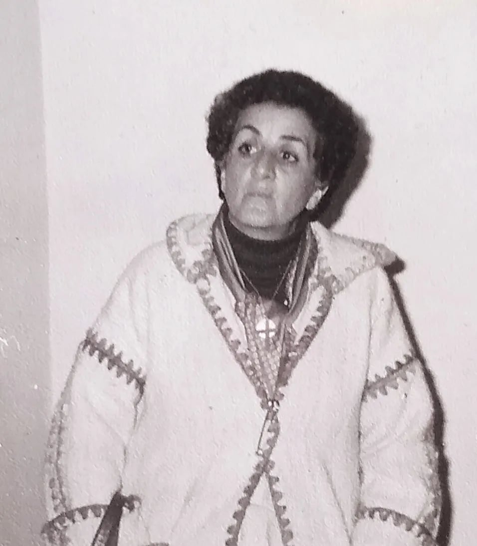 Porträt von Elsa Salfity (1931–2004) – Gedenkseite