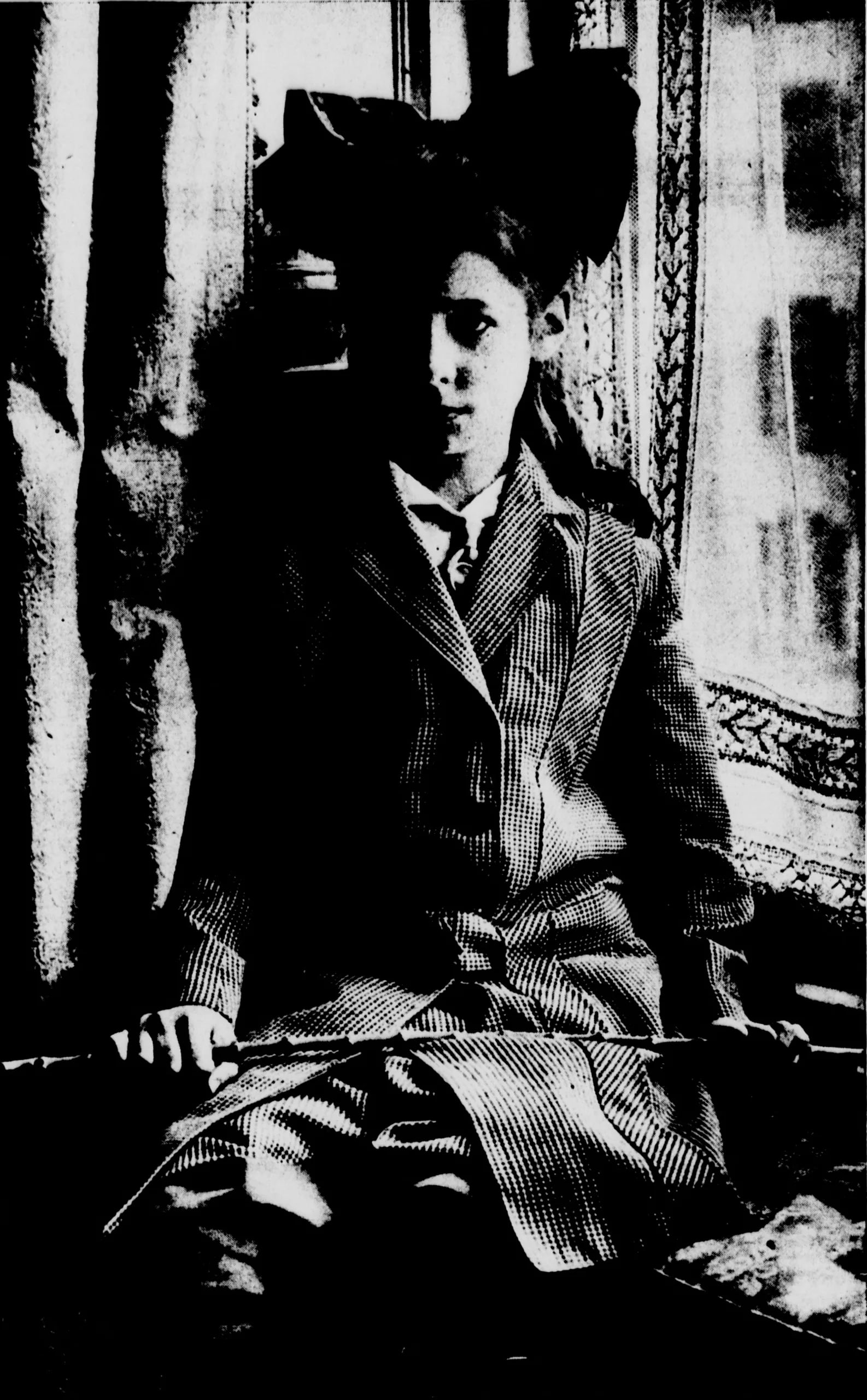 Porträt von Ruth Merritt Gaynor (1902–1977) – Gedenkseite