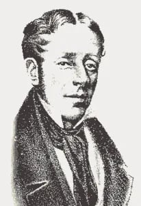 Portrait of Richard William Howard Vyse (1784–1853) – memorial page