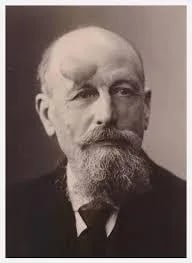 Porträt von Edmond Goblot (1858–1935) – Gedenkseite