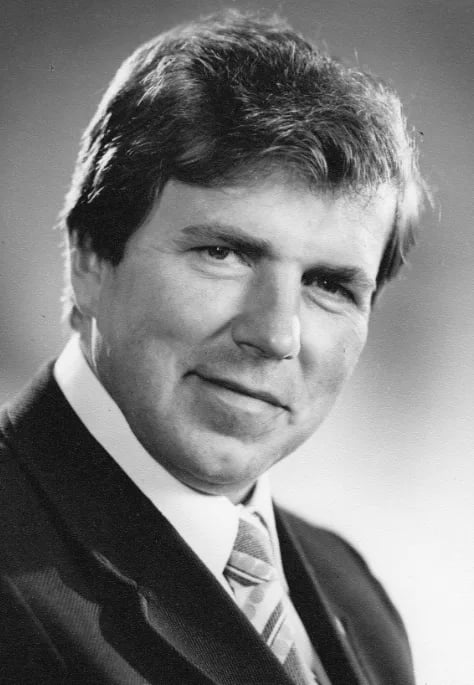 Porträt von Siegfried Hauptmann (1931–2011) – Gedenkseite