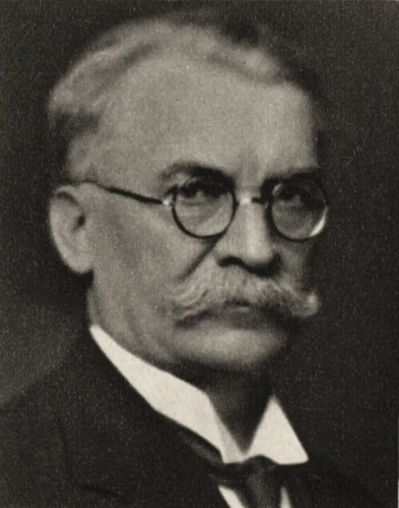 Portrait of Josef Jerie (1871–1951) – memorial page