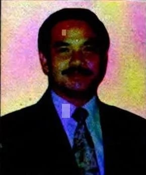 Portrait of Prasetyo (1940–1992) – memorial page