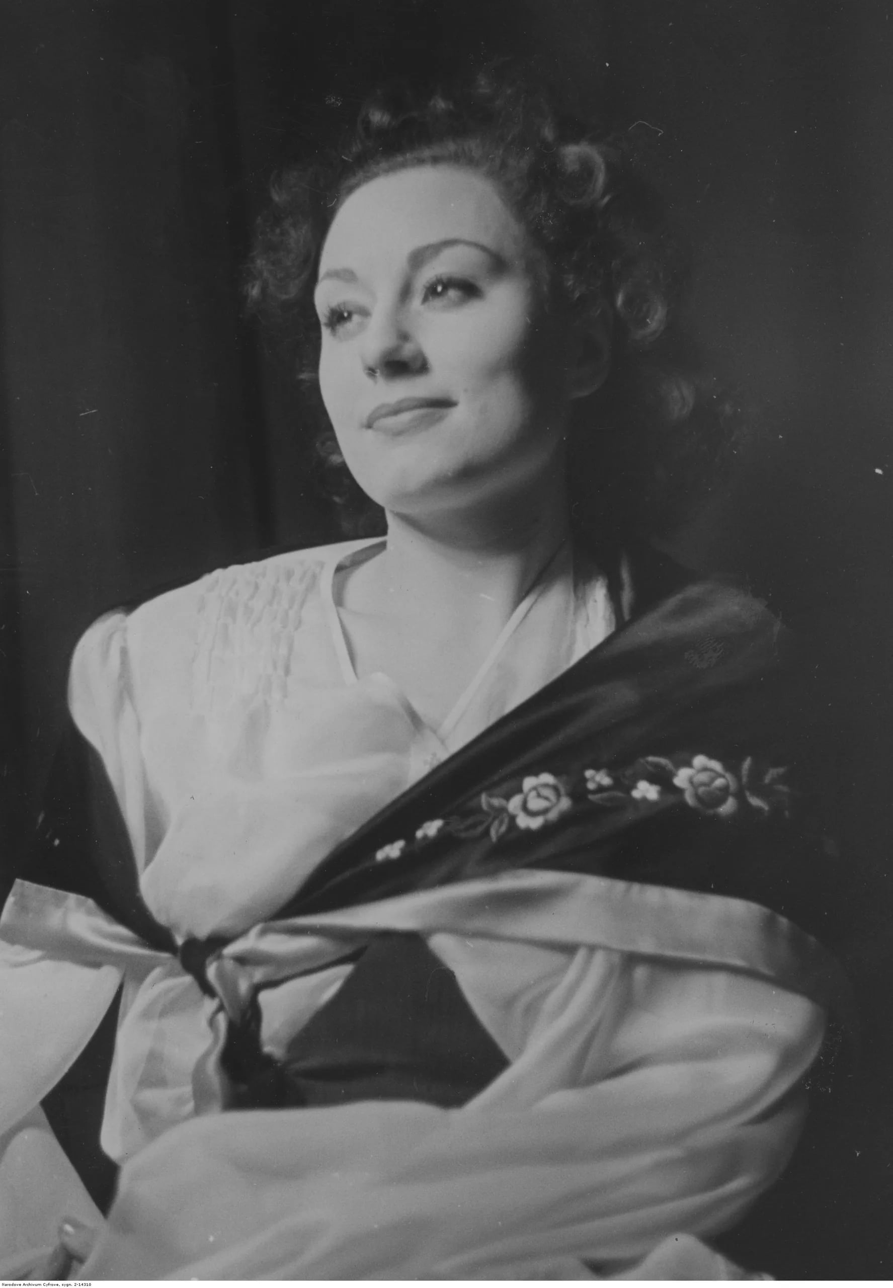 Porträt von Lola Müthel (1919–2011) – Gedenkseite