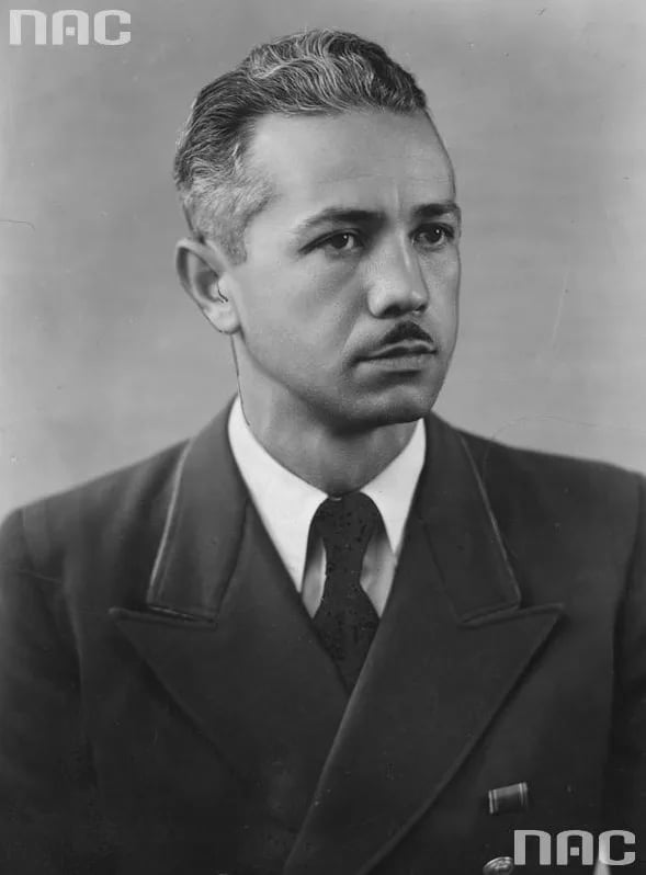 Porträt von Egon Höller (1907–1991) – Gedenkseite