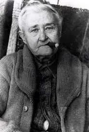 Portrait of Poker Alice (1851–1930) – memorial page