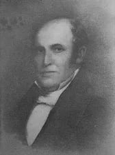 Porträt von Samuel McKean (1787–1841) – Gedenkseite