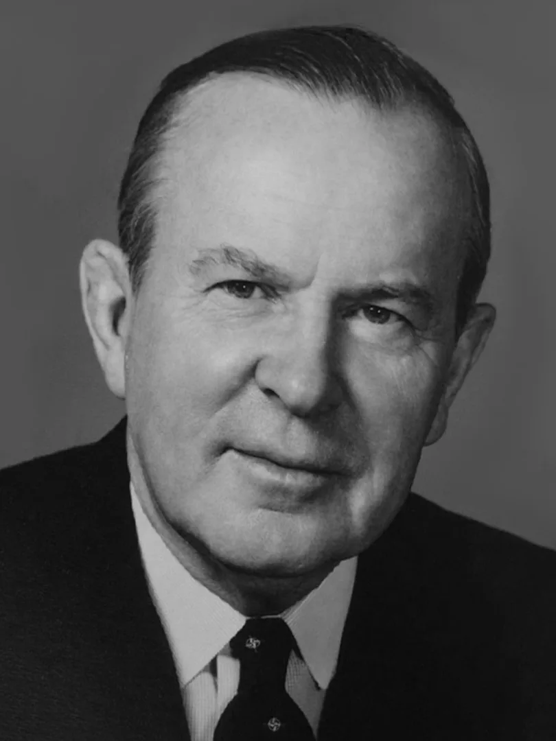 Portrait of Lester Pearson (1897–1972) – memorial page