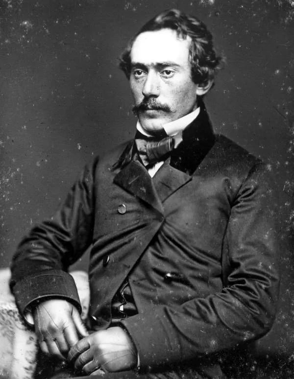 Portrait of Edmund C. Weeks (1829–1907) – memorial page