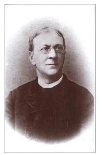 Porträt von Ágoston Schmidt (1845–1902) – Gedenkseite