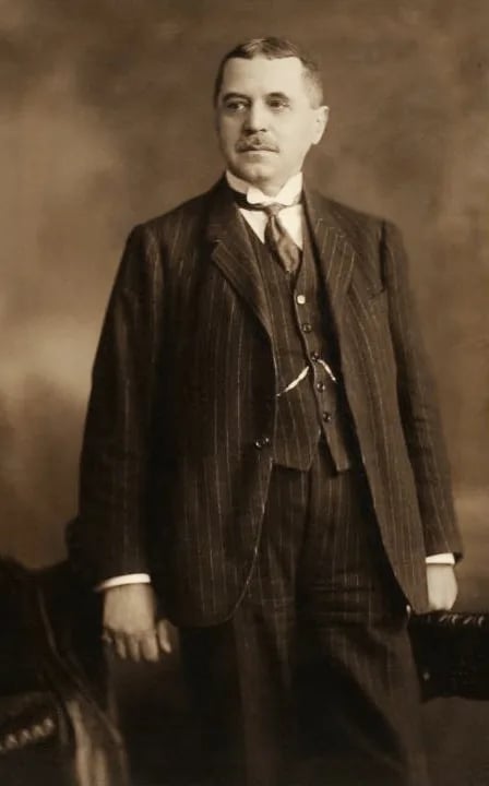 Portrait of Ferenc Schnetzer (1867–1944) – memorial page