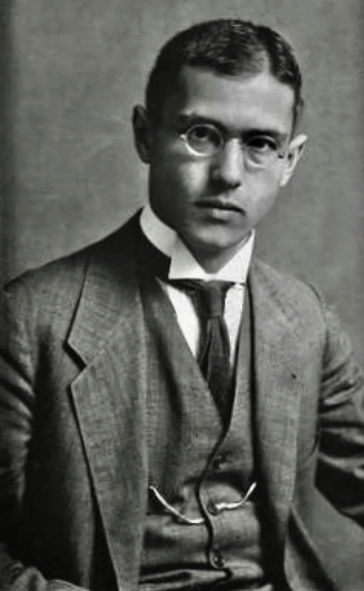 Portrait of Otto Hainebach (1892–1916) – memorial page