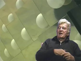 Porträt von Joël Stein (1926–2012) – Gedenkseite