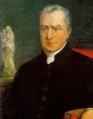 Porträt von Edmund Ignatius Rice (1762–1844) – Gedenkseite