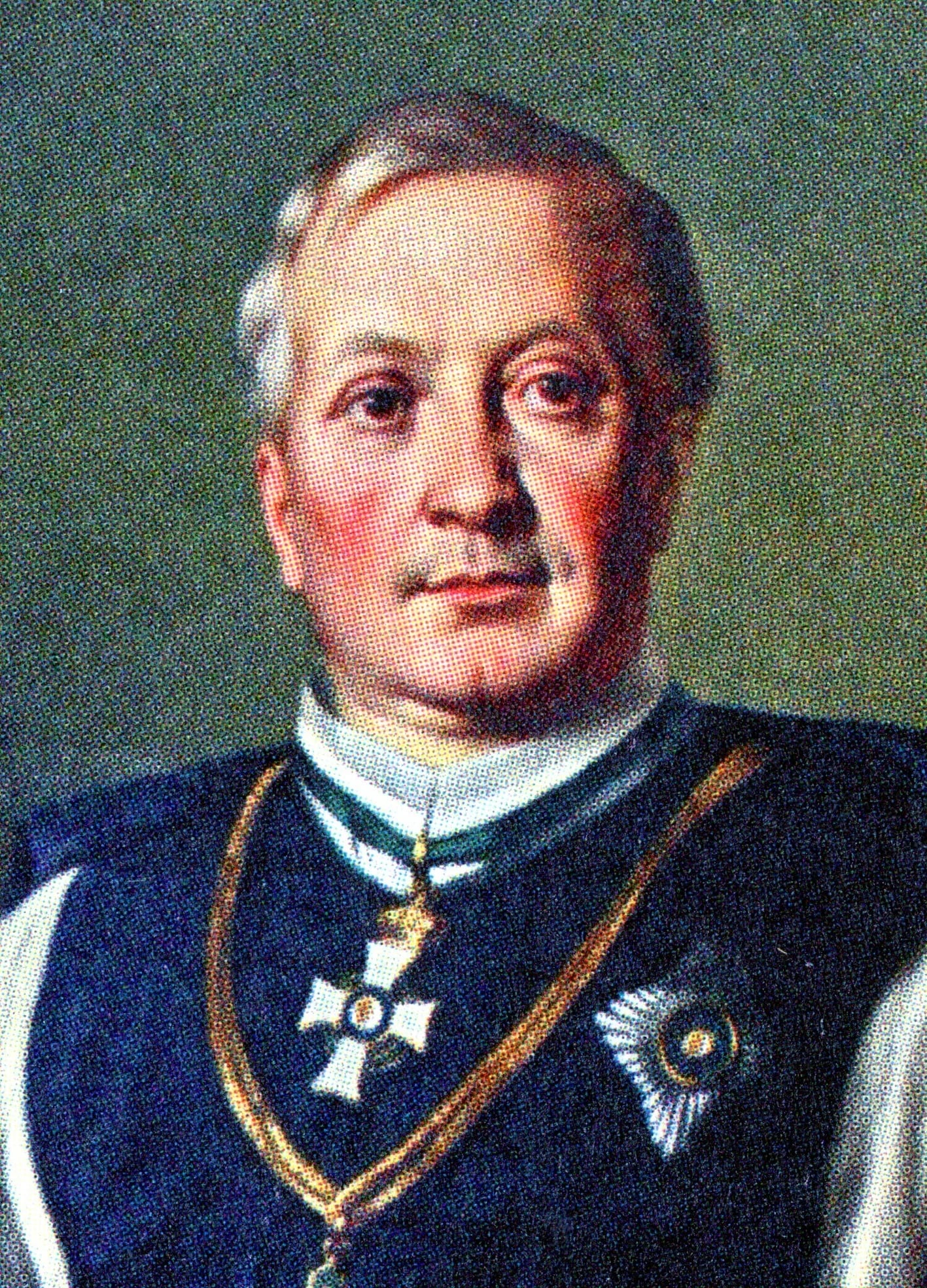 Portrait of Edmund Komáromy (1805–1877) – memorial page