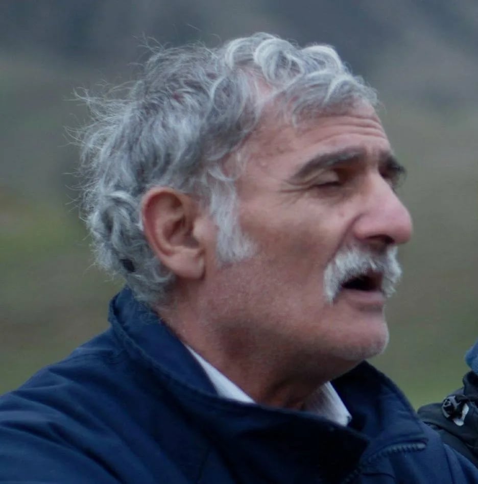 Porträt von Levan Taktakishvili (1949–2025) – Gedenkseite