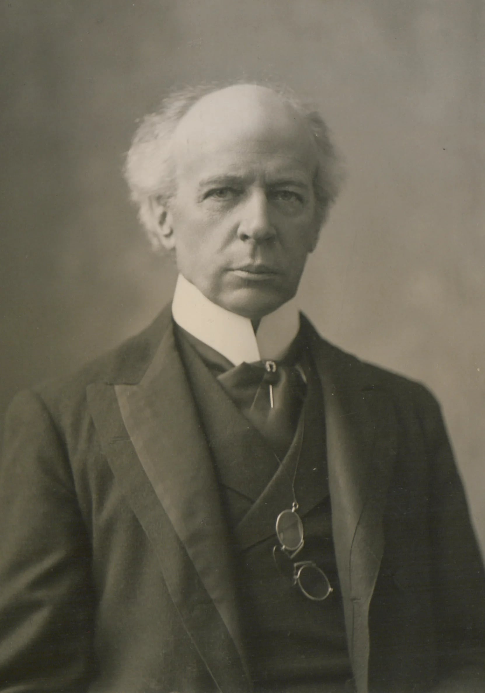 Porträt von Wilfrid Laurier (1841–1919) – Gedenkseite