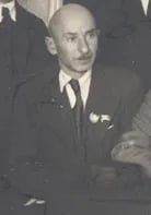 Portrait of Niko Kezchoweli (1897–1982) – memorial page