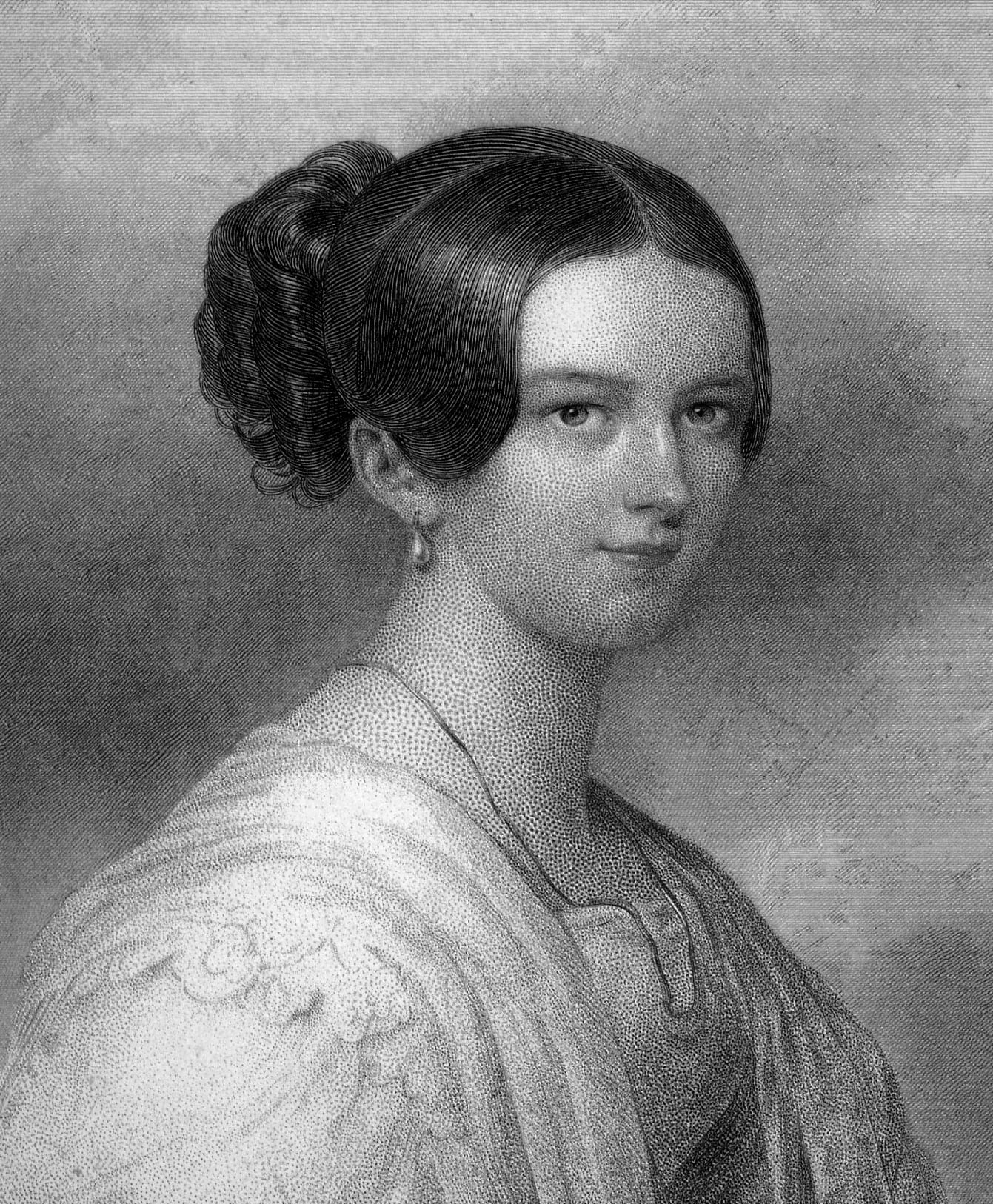 Portrait of Crescence Seilern (1799–1875) – memorial page