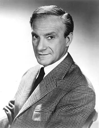 Portrait of Jonathan Harris (1914–2002) – memorial page