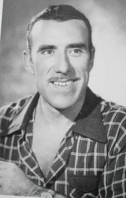 Portrait of Edmundo Rivero (1911–1986) – memorial page