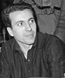 Portrait of László Seregi (1929–2012) – memorial page