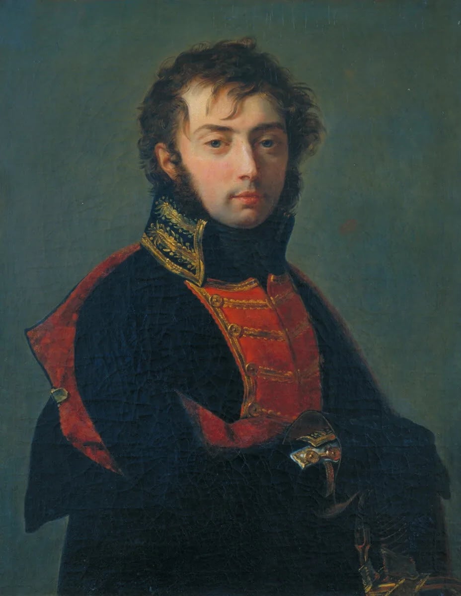 Portrait of Barthélemy Catherine Joubert (1769–1799) – memorial page