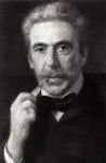 Portrait of Vikentios Bokatsiambis (1856–1932) – memorial page