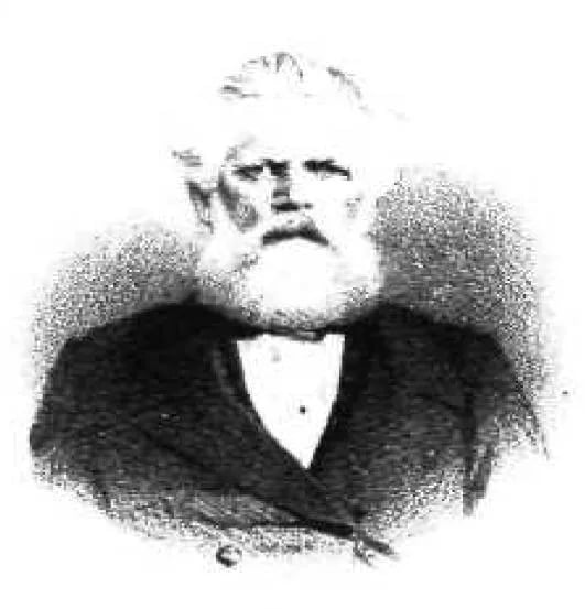 Portrait of Georgios Chrisovergis (1805–1862) – memorial page