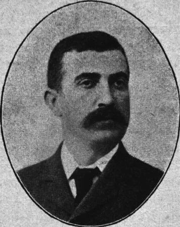 Portrait of John Vlachoyiannis (1867–1945) – memorial page