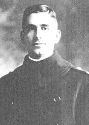 Portrait of Edouard Izac (1891–1990) – memorial page
