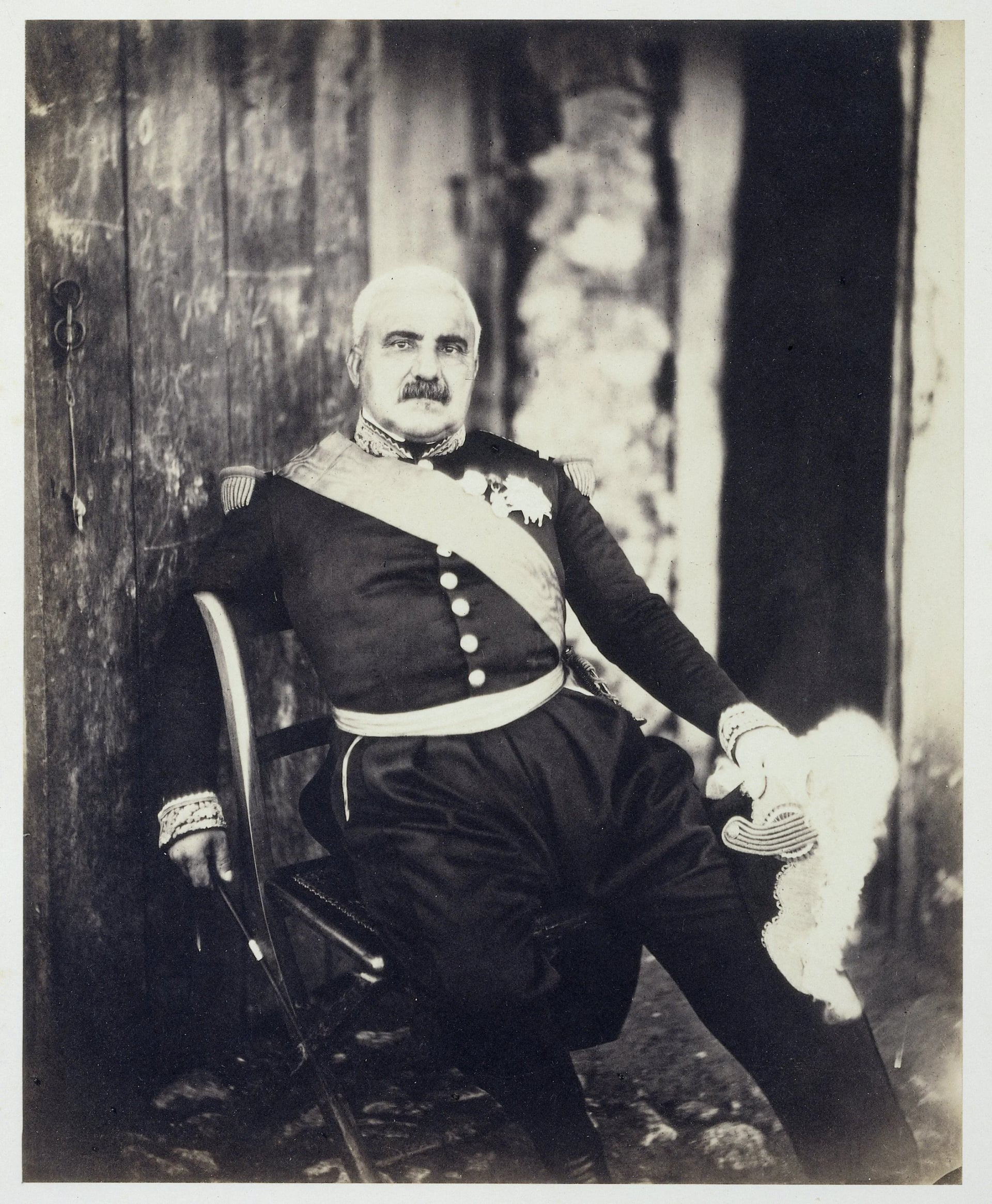 Portrait of Aimable Pélissier (1794–1864) – memorial page